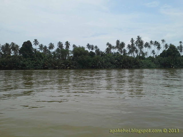 Taman Tamadun Islam River Cruise