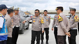   Kesiapan Tol Fungsional Solo-Jogja Terima Arus Mudik 85 persen