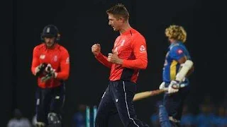 Joe Denly 4-19 - Sri Lanka vs England Only T20I 2018 Highlights