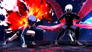 Tokyo Ghoul:re Call to Exist