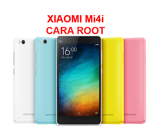 Tutorial Mudah Cara Root Xiaomi Mi 4i cover