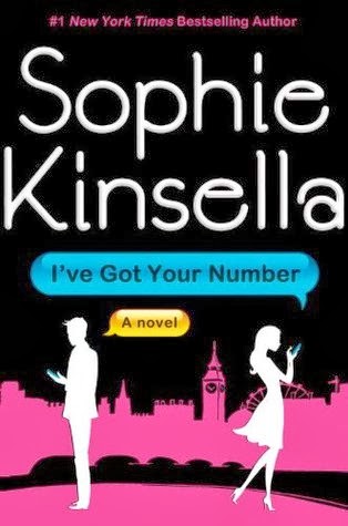 Review: I've got your number by Sophie Kinsella