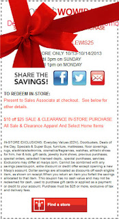 Free Printable Macy's Coupons