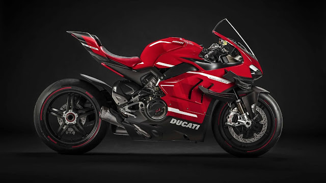 2020 Ducati Superleggera V4