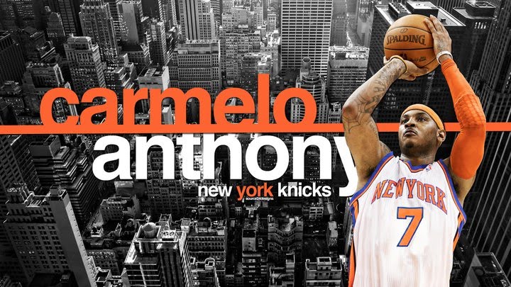 carmelo anthony wallpaper 2011 knicks. Wallpaper : Carmelo Anthony