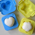 Wordless Wednesday : 08 ~ Rice/Egg Mould Shape & Sandwich Maker Mould Heart Shape