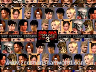 Download tekken 3 pc free full version