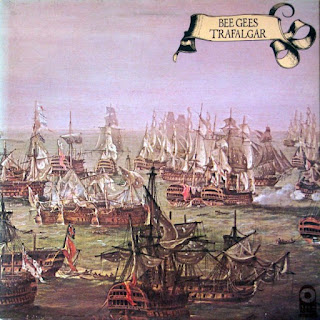 1971 The Bee Gees - Trafalgar