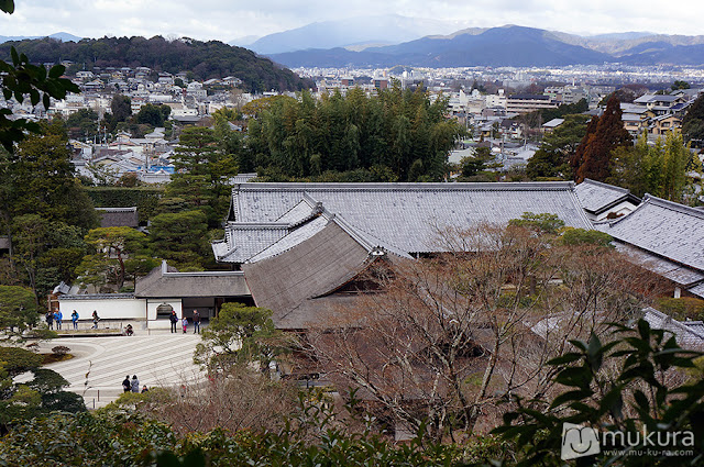 Ginkakuji Temple หรือวัดเงิน