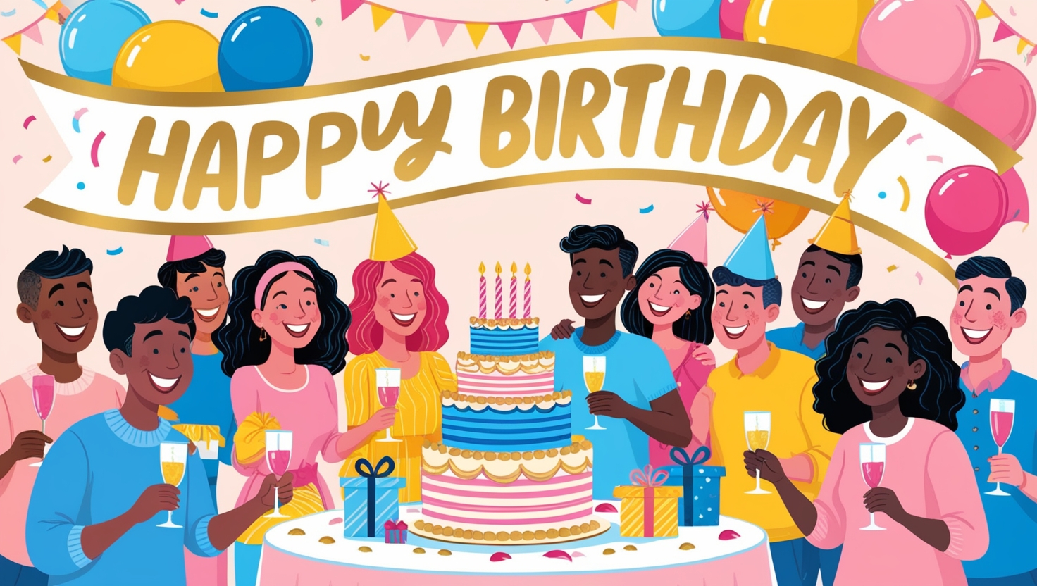 The Ultimate Guide to Planning a Memorable Surprise Birthday Party