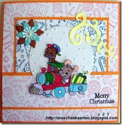Christmas Train 2