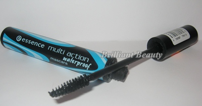 mascara essence multi action waterproof