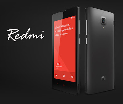 Xiaomi Redmi Specifications - Coba Ponsel