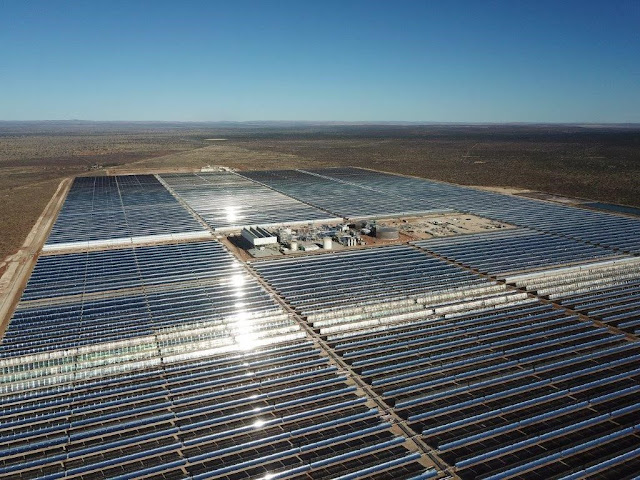 Global Concentrated Solar Power Market Size