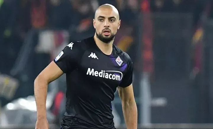 Sofyan Amrabat praises Manchester United Boss Erik ten Hag's coaching approach