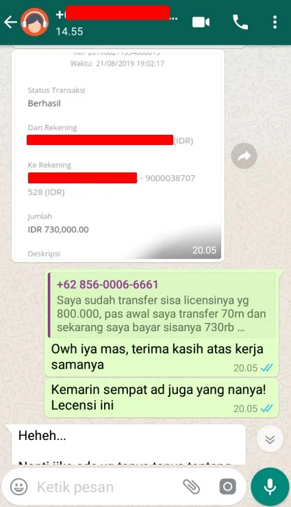 Testimoni