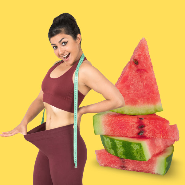 Watermelon for Weight Loss