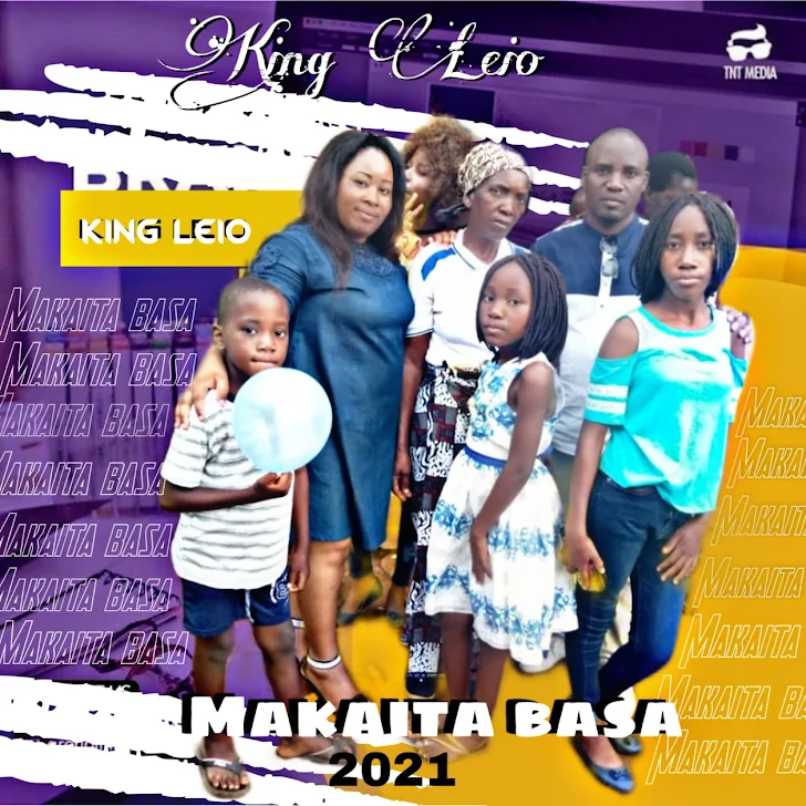 DOWNLOAD MP3 : King Leio - Makaita Basa [ 2o21 ]