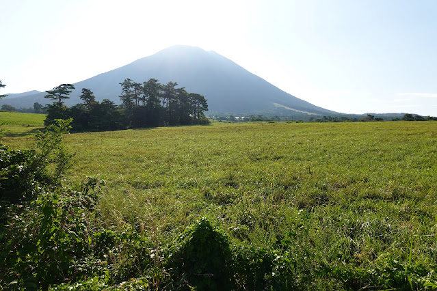 鳥取県西伯郡伯耆町小林　だいせん牧場