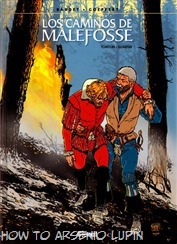 P00020 - Los caminos de Malefosse 