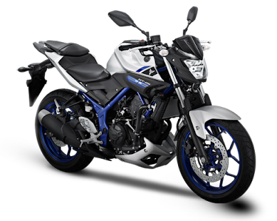 Harga dan Spesifikasi Motor Yamaha MT 25