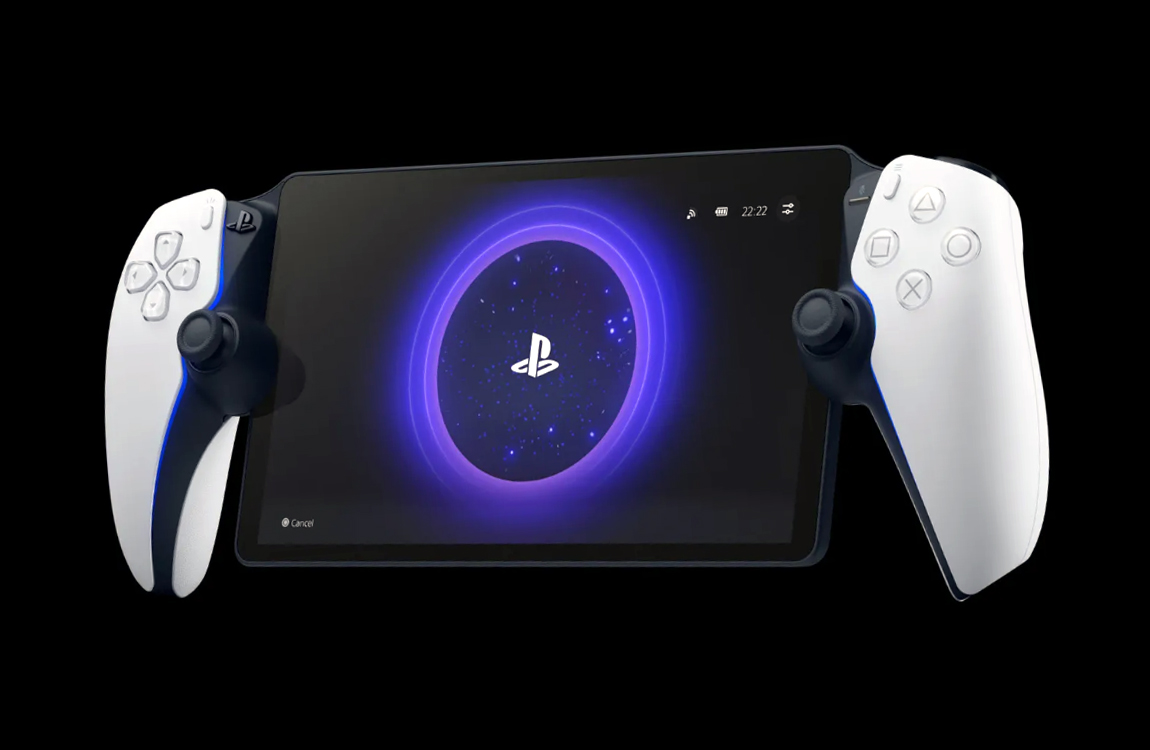 Sony's Remote Play handheld PlayStation Portal will be available in November