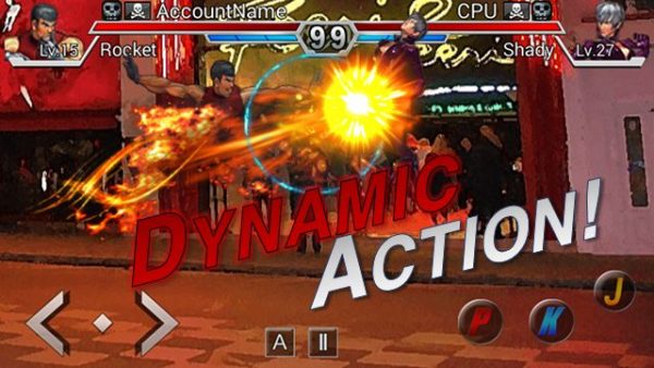 Infinite Fighter-Fighting Game v1.0 Apk