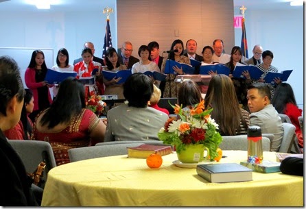 Bible Baptist Church Jackson Heights