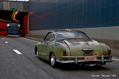 Karmann Ghia Rebaixado