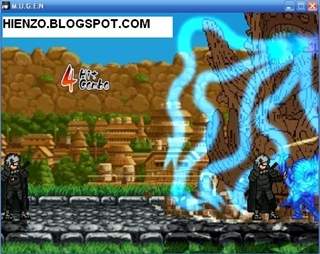 Juubi Rikudo | Game Naruto Shippuden Ultimate Ninja Strom Generation