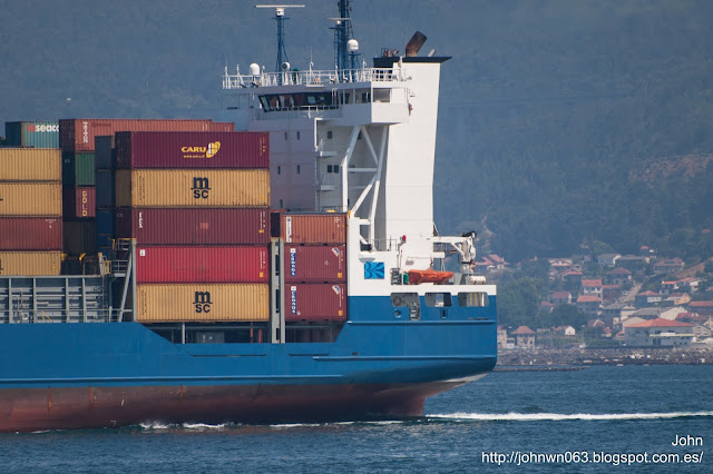 wec velazquez, container ship, portacontenedores, guixar