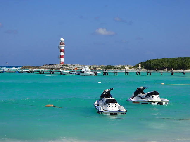 Punta Cancun Lighthouse