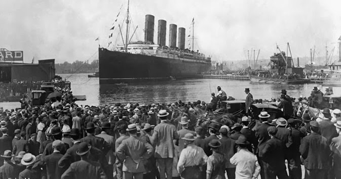 Kisah Kesombongan Titanic, Kapal Abadi di Dasar Samudera 