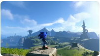 Trailer de Sonic Frontiers revela trechos de gameplay