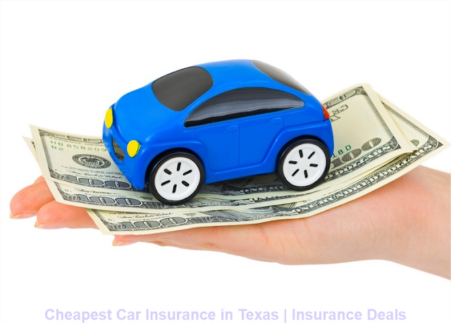 low cost car insurance in texas