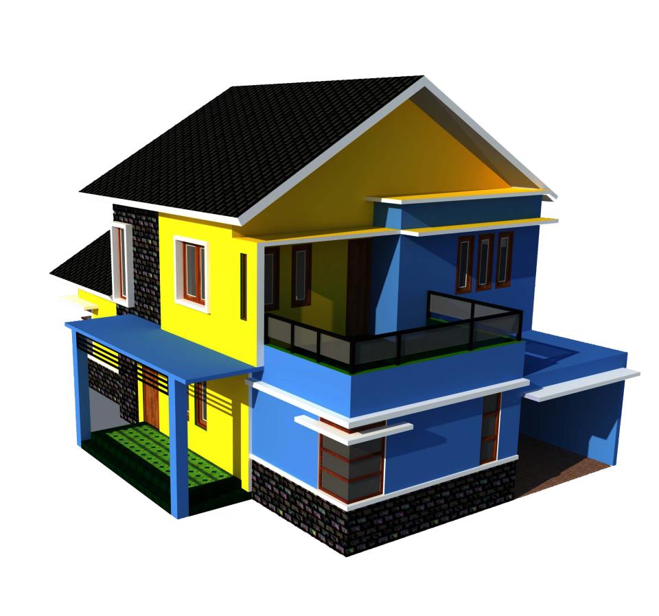 Model Atap Rumah Minimalis 1 Lantai Terbaru Desain Rumah Minimalis