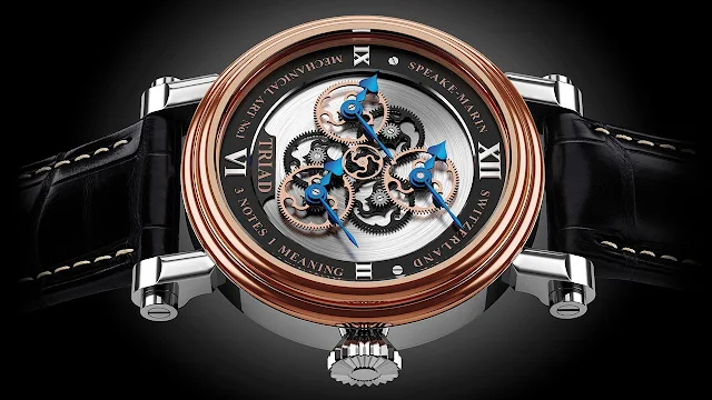 Speake-Marin Triad Watch