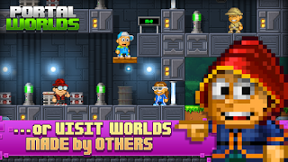 Game Potal World Apk 