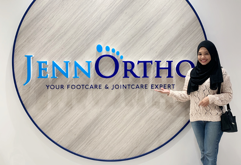 Jenn Ortho MidValley Megamall