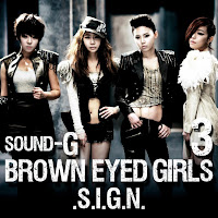 Brown Eyed Girls S.I.G.N.