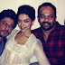 Shahrukh Khan takes Deepika Padukone and Rohit Shetty on a fun ride