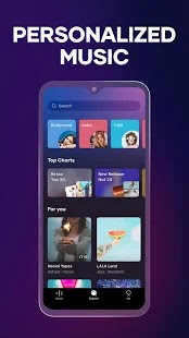 resso music mod apk fro android