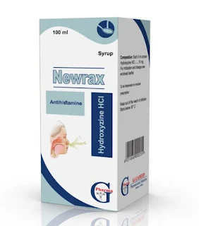 NEWRAX دواء