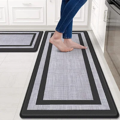 Anti-Fatigue Non-Skid Waterproof Rugs