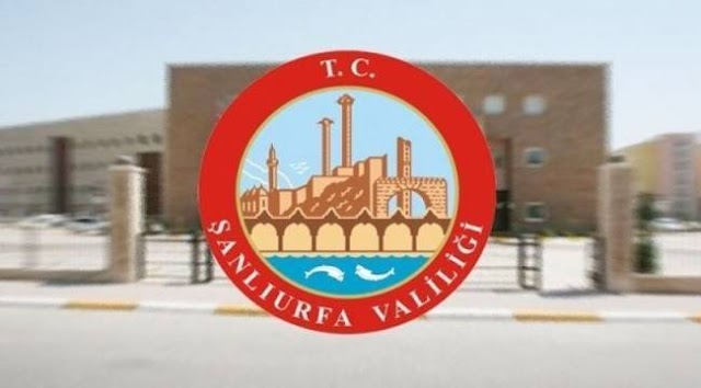 işte Şanlıurfa Valiliğinin yeni kurumsal logosu