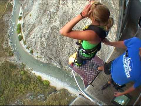 Bungy Jumping