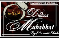 Dildooz Mohabbat Novel by Mannat Shah Complete Pdf 