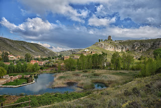 Los principales manantiales del río Piedra