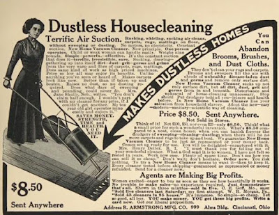 Dustless Housecleaning