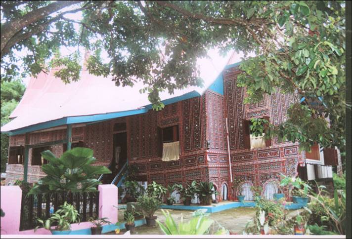 ILHAM Cluster: Ragam Rumah Adat Minangkabau